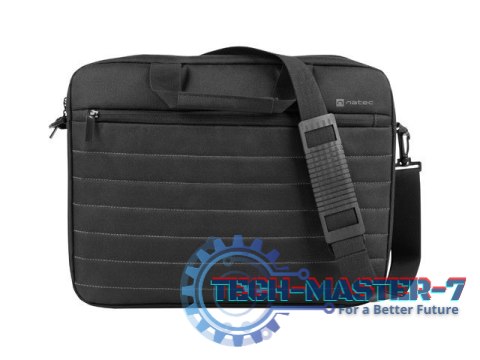 Torba na laptopa NATEC NTO-2031 (maks.15.6"/Czarny) Torba na laptopa NATEC NTO-2031 (maks.15.6"/Czarny)