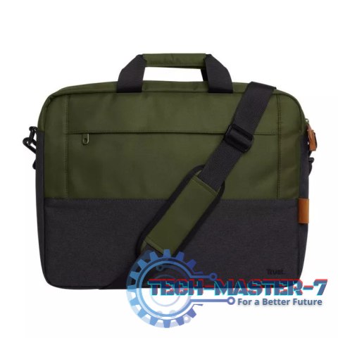 Torba na laptopa TRUST 25245 (maks.15.6"/Zielony) Torba na laptopa TRUST 25245 (maks.15.6"/Zielony)