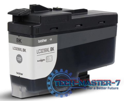 Tusz BROTHER LC3239XLBK