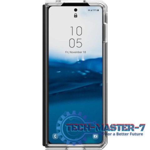UAG Plyo - obudowa ochronna do Samsung Galaxy Fold 5 (ice) UAG Plyo - obudowa ochronna do Samsung Galaxy Fold 5 (ice)