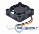 Wentylator do obudów GEMBIRD D40BM-12A