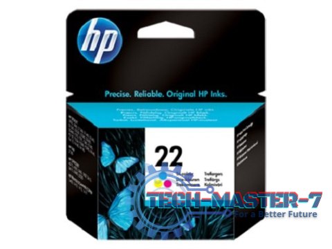 Wkład HP 22 C9352AE Wkład HP 22 C9352AE