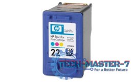 Wkład HP 22 C9352AE