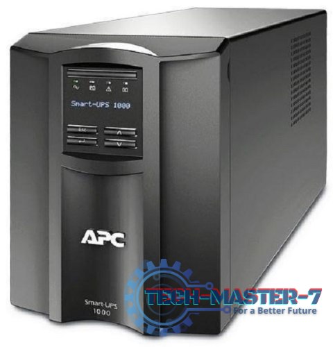 Zasilacz awaryjny APC SMT1500IC 1500VA Zasilacz awaryjny APC SMT1500IC 1500VA