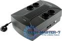 Zasilacz awaryjny GEMBIRD EG-UPS-001 650VA