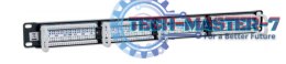 513555 INTELLINET NETWORK SOLUTIONS 19 Panel krosowy