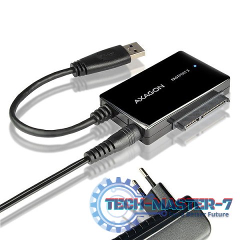 Adapter AXAGON ADSA-FP3 USB - SATA
