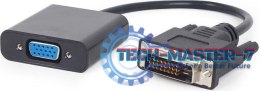 Adapter GEMBIRD A-DVID-VGAF-01 DVI-D - VGA