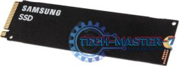 Dysk SSD SAMSUNG MZVL2512HCJQ-00B00 (M.2 2280″ /512 GB /PCI-E x4 Gen4 NVMe /6900MB/s /5000MB/s)