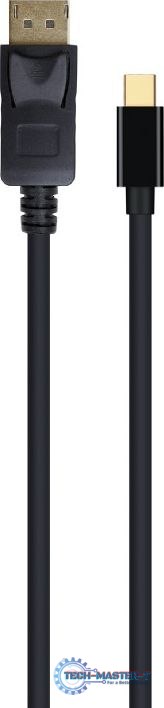 GEMBIRD CCP-MDP2-6 1.8m /s1x DisplayPort 1x Mini DisplayPort