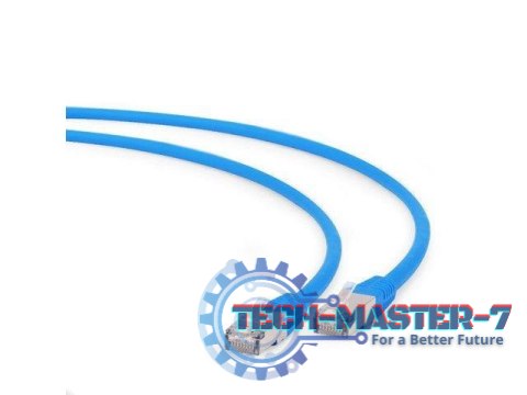 GEMBIRD Cat 6A 1 m 1 Patchcord