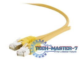 GEMBIRD PP6A-LSZHCU-Y-0.25M 0.25 Patchcord
