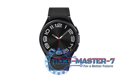 Galaxy Watch 6 (R955) LTE 43 mm Czarny SAMSUNG Wear OS Czarny Galaxy Watch 6 (R955) LTE 43 mm Czarny SAMSUNG Wear OS Czarny