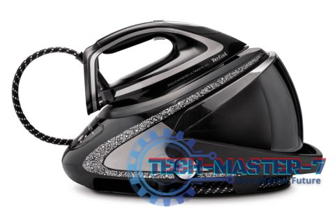 Generator pary TEFAL Pro Express Ultimate Pro Express Ultimate GV 9620 (2600W /Czarny ) Generator pary TEFAL Pro Express Ultimate Pro Express Ultimate GV 9620 (2600W /Czarny )