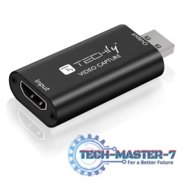 Grabber TECHLY I-USB-VIDEO-1080TY USB - HDMI