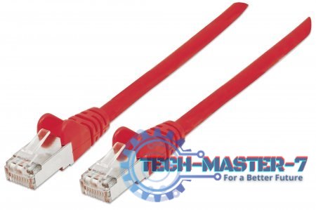 INTELLINET NETWORK SOLUTIONS 736879 10 Patchcord