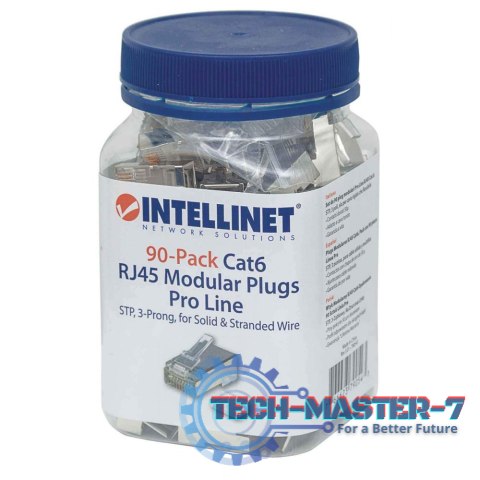 INTELLINET NETWORK SOLUTIONS 790543 Wtyk INTELLINET NETWORK SOLUTIONS 790543 Wtyk