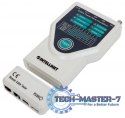 INTELLINET TESTER OKABLOWANIA RJ45/11+USB