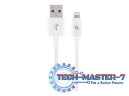 Kabel USB GEMBIRD Lightning 1