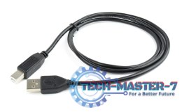 Kabel USB GEMBIRD USB typ B 1