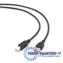 Kabel USB GEMBIRD USB typ B 1
