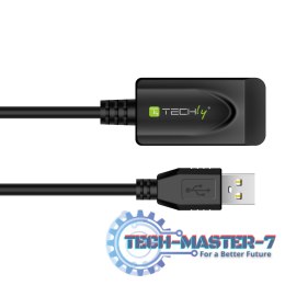 Kabel USB TECHLY USB typ A (gniazdo) 5