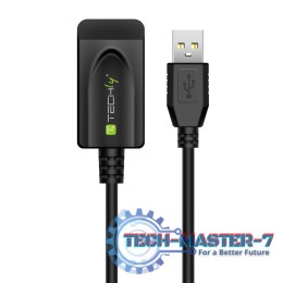 Kabel USB TECHLY USB typ A (gniazdo) 5