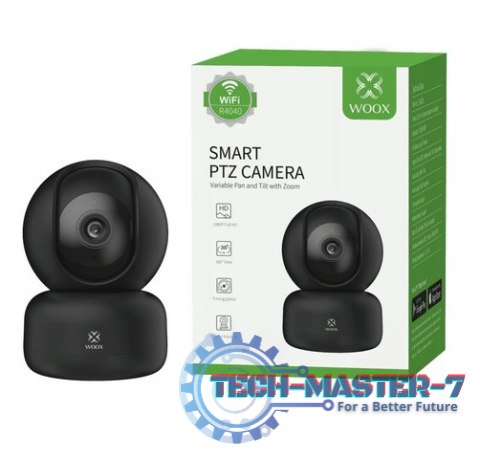 Kamera IP WOOX R4040B 1920 x 1080 Kamera IP WOOX R4040B 1920 x 1080