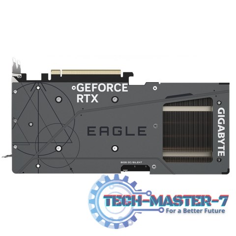 Karta graficzna GIGABYTE GeForce RTX 4070 Ti SUPER Eagle OC 16GB GDDR6X (GV-N407TSEAGLE OC-16GD) Karta graficzna GIGABYTE GeForce RTX 4070 Ti SUPER Eagle OC 16GB GDDR6X (GV-N407TSEAGLE OC-16GD)