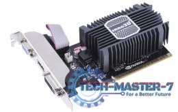 Karta graficzna INNO3D GeForce GT 730 2GB SDDR3 (N730-1SDV-E3BX)