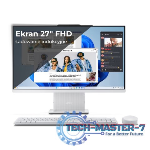 Komputer All-in-One LENOVO IdeaCentre AIO 27IRH9 (27"/I5-13420H/integ/16GB/SSD512GB/W11) Komputer All-in-One LENOVO IdeaCentre AIO 27IRH9 (27"/I5-13420H/integ/16GB/SSD512GB/W11)