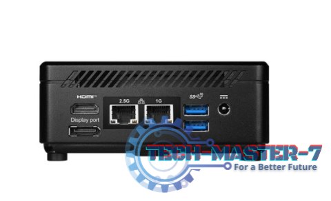 Komputer MSI Cubi 5 12M-002EU (I5-1235U/integ/8GB/SSD512GB/W11P) Komputer MSI Cubi 5 12M-002EU (I5-1235U/integ/8GB/SSD512GB/W11P)