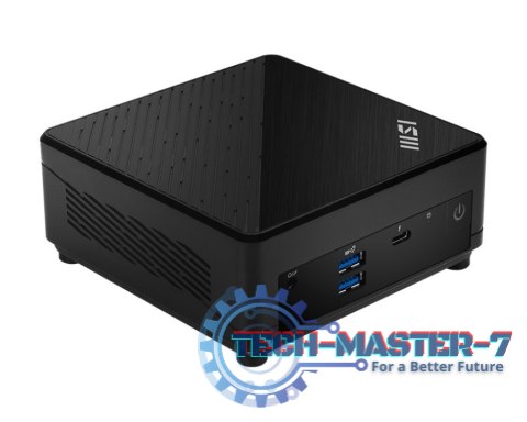 Komputer MSI Cubi 5 12M-002EU (I5-1235U/integ/8GB/SSD512GB/W11P) Komputer MSI Cubi 5 12M-002EU (I5-1235U/integ/8GB/SSD512GB/W11P)