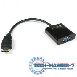Konwerter TECHLY 301658 HDMI - VGA
