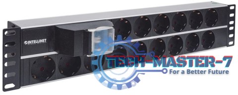 Listwa zasilająca INTELLINET NETWORK SOLUTIONS 714051