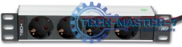 Listwa zasilająca TECHLY 100464