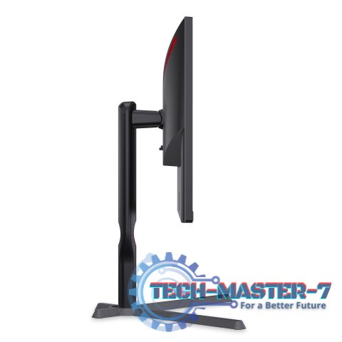 Monitor AOC 25G3ZM/BK (24.5" /VA /240Hz /1920 x 1080 /Czarno-czerwony) Monitor AOC 25G3ZM/BK (24.5" /VA /240Hz /1920 x 1080 /Czarno-czerwony)