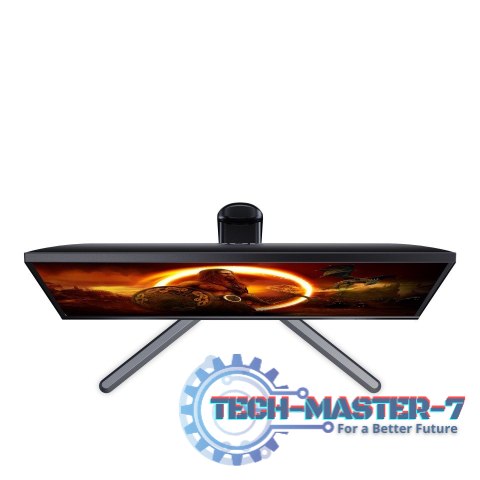 Monitor AOC 25G3ZM/BK (24.5" /VA /240Hz /1920 x 1080 /Czarno-czerwony) Monitor AOC 25G3ZM/BK (24.5" /VA /240Hz /1920 x 1080 /Czarno-czerwony)