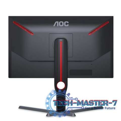 Monitor AOC 25G3ZM/BK (24.5" /VA /240Hz /1920 x 1080 /Czarno-czerwony) Monitor AOC 25G3ZM/BK (24.5" /VA /240Hz /1920 x 1080 /Czarno-czerwony)