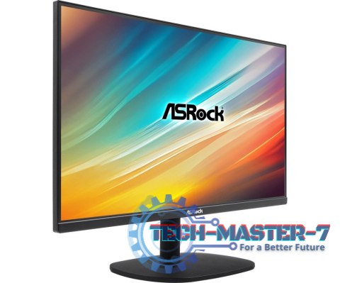 Monitor ASROCK CL25FF (24.5" /IPS /100Hz /1920 x 1080 /Czarny) Monitor ASROCK CL25FF (24.5" /IPS /100Hz /1920 x 1080 /Czarny)