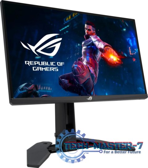 Monitor ASUS 90LM08T0-B01370 (24" /TN /540Hz /1920 x 1080 /Czarny) Monitor ASUS 90LM08T0-B01370 (24" /TN /540Hz /1920 x 1080 /Czarny)