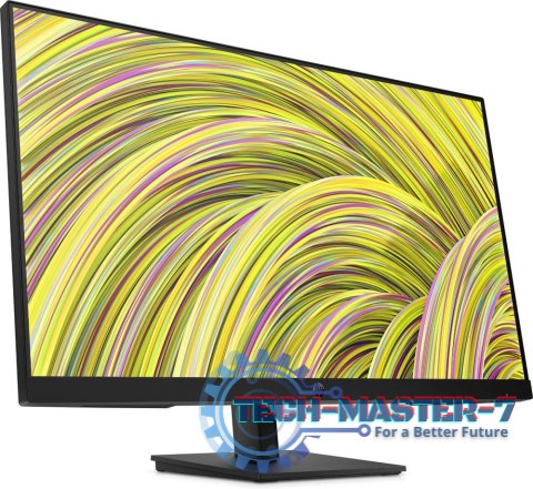 Monitor HP 64W41AA (27" /IPS /1920 x 1080 /Czarny) Monitor HP 64W41AA (27" /IPS /1920 x 1080 /Czarny)