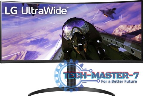 Monitor LG 34WP65CP-B.AEU (34" /VA /160Hz /3440 x 1440 /Biało-srebrny) Monitor LG 34WP65CP-B.AEU (34" /VA /160Hz /3440 x 1440 /Biało-srebrny)