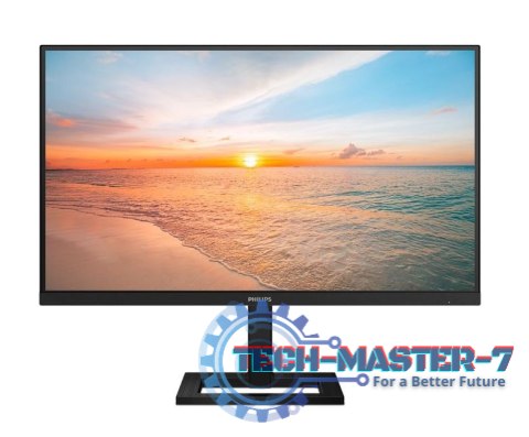 Monitor PHILIPS 27E1N1800AE/00 (27" /IPS /60Hz /3840 x 2160 /Czarny) Monitor PHILIPS 27E1N1800AE/00 (27" /IPS /60Hz /3840 x 2160 /Czarny)