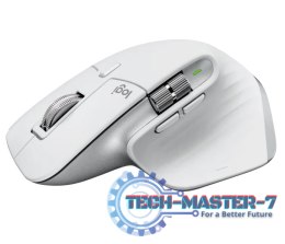 Mysz Nanoodbiornik LOGITECH MX MASTER 3S Jasnoszary