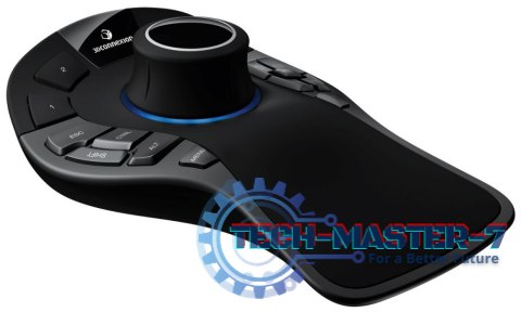 Mysz Przewodowa 3DCONNECTION SpaceMouse Pro Mysz Przewodowa 3DCONNECTION SpaceMouse Pro