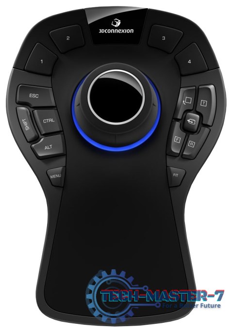 Mysz Przewodowa 3DCONNECTION SpaceMouse Pro Mysz Przewodowa 3DCONNECTION SpaceMouse Pro