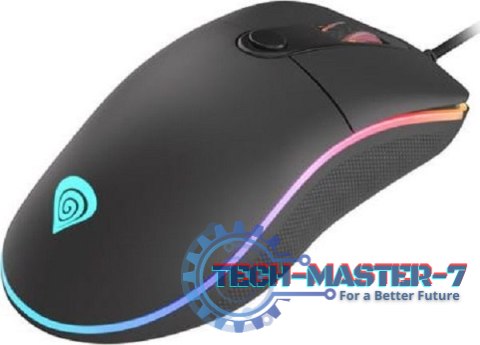 Mysz Przewodowa GENESIS Krypton 510 Mysz Przewodowa GENESIS Krypton 510