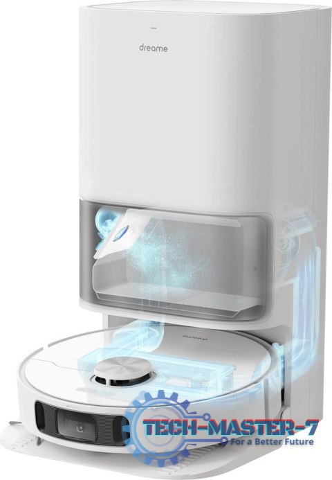 Odkurzacz automatyczny DREAME L10s 75W RLS6LADC Odkurzacz automatyczny DREAME L10s 75W RLS6LADC