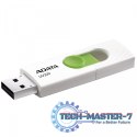 Pendrive (Pamięć USB) A-DATA (64 GB /Biało-zielony )